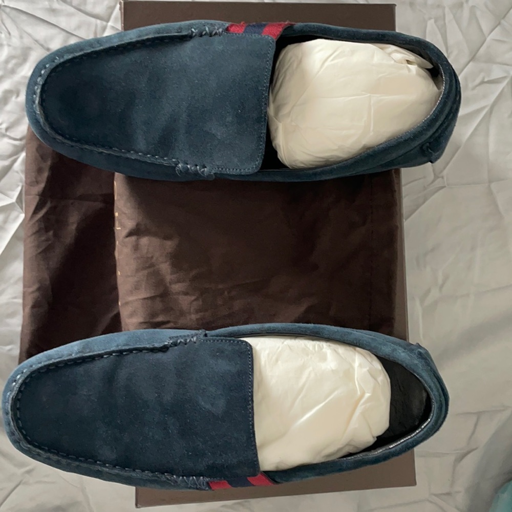 Gucci loafers size 9